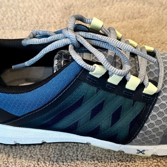 👽Timberland PRO Day One Safety Radius Sneakers Shoes - Size 9 - NWOT👽 - Picture 4 of 8